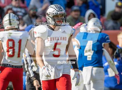 Thumbnail 2 in Loveland @ Broomfield (CHSAA 4A State Championship) photogallery.