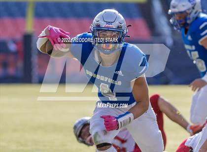 Thumbnail 1 in Loveland @ Broomfield (CHSAA 4A State Championship) photogallery.