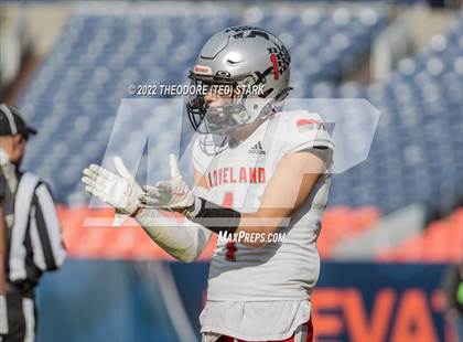 Thumbnail 2 in Loveland @ Broomfield (CHSAA 4A State Championship) photogallery.