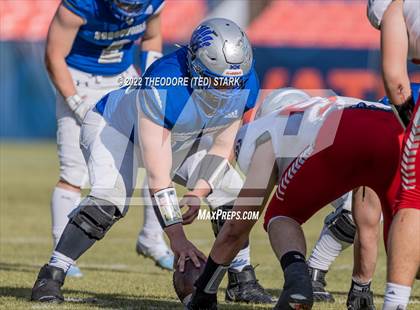 Thumbnail 3 in Loveland @ Broomfield (CHSAA 4A State Championship) photogallery.