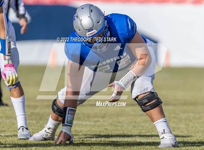 Thumbnail 3 in Loveland @ Broomfield (CHSAA 4A State Championship) photogallery.