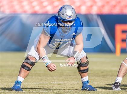 Thumbnail 1 in Loveland @ Broomfield (CHSAA 4A State Championship) photogallery.
