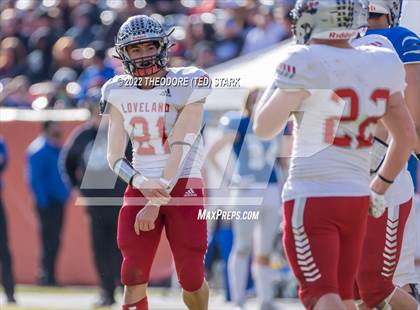 Thumbnail 2 in Loveland @ Broomfield (CHSAA 4A State Championship) photogallery.