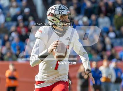 Thumbnail 3 in Loveland @ Broomfield (CHSAA 4A State Championship) photogallery.