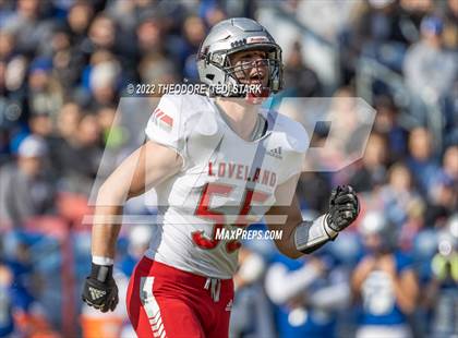 Thumbnail 1 in Loveland @ Broomfield (CHSAA 4A State Championship) photogallery.