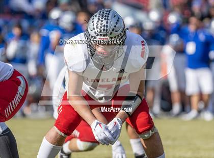 Thumbnail 1 in Loveland @ Broomfield (CHSAA 4A State Championship) photogallery.