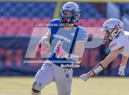 Thumbnail 2 in Loveland @ Broomfield (CHSAA 4A State Championship) photogallery.