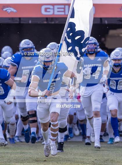 Thumbnail 2 in Loveland @ Broomfield (CHSAA 4A State Championship) photogallery.