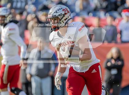 Thumbnail 3 in Loveland @ Broomfield (CHSAA 4A State Championship) photogallery.