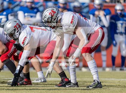 Thumbnail 2 in Loveland @ Broomfield (CHSAA 4A State Championship) photogallery.