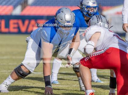 Thumbnail 2 in Loveland @ Broomfield (CHSAA 4A State Championship) photogallery.