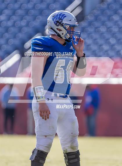 Thumbnail 3 in Loveland @ Broomfield (CHSAA 4A State Championship) photogallery.