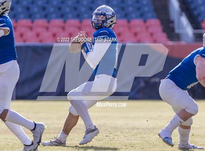 Thumbnail 3 in Loveland @ Broomfield (CHSAA 4A State Championship) photogallery.