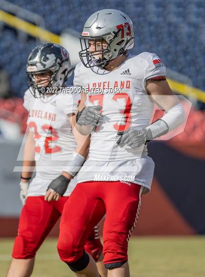 Thumbnail 2 in Loveland @ Broomfield (CHSAA 4A State Championship) photogallery.