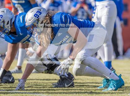 Thumbnail 1 in Loveland @ Broomfield (CHSAA 4A State Championship) photogallery.