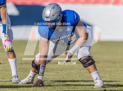 Thumbnail 3 in Loveland @ Broomfield (CHSAA 4A State Championship) photogallery.