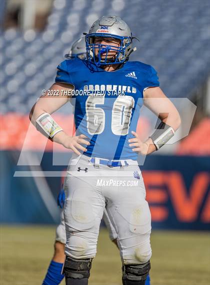 Thumbnail 1 in Loveland @ Broomfield (CHSAA 4A State Championship) photogallery.