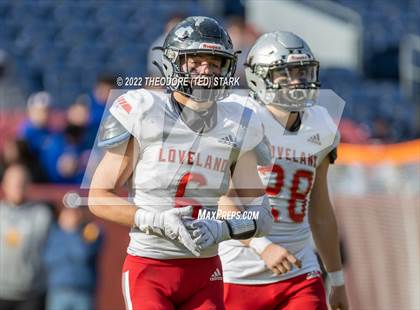 Thumbnail 1 in Loveland @ Broomfield (CHSAA 4A State Championship) photogallery.