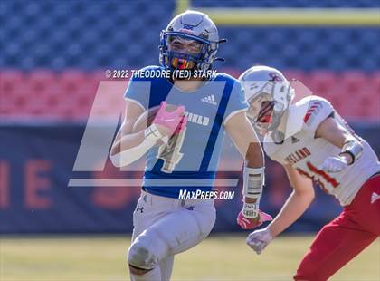 Thumbnail 3 in Loveland @ Broomfield (CHSAA 4A State Championship) photogallery.