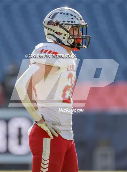 Thumbnail 2 in Loveland @ Broomfield (CHSAA 4A State Championship) photogallery.
