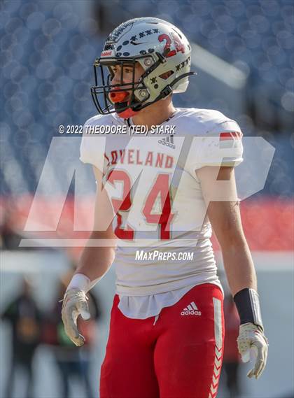 Thumbnail 2 in Loveland @ Broomfield (CHSAA 4A State Championship) photogallery.