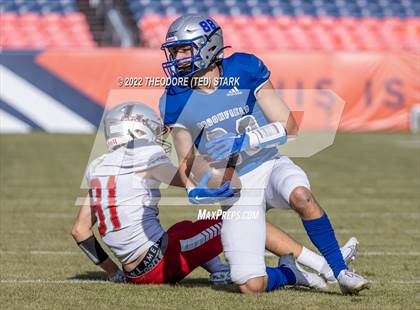 Thumbnail 1 in Loveland @ Broomfield (CHSAA 4A State Championship) photogallery.