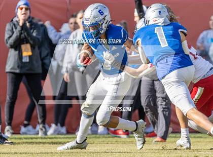Thumbnail 3 in Loveland @ Broomfield (CHSAA 4A State Championship) photogallery.