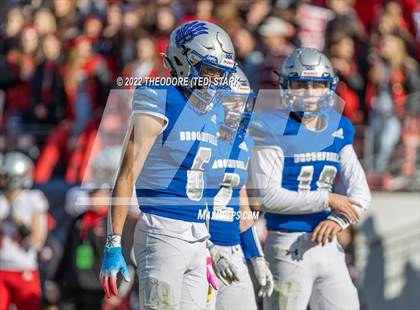 Thumbnail 2 in Loveland @ Broomfield (CHSAA 4A State Championship) photogallery.