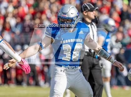 Thumbnail 2 in Loveland @ Broomfield (CHSAA 4A State Championship) photogallery.