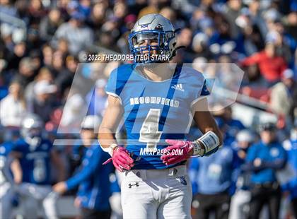 Thumbnail 3 in Loveland @ Broomfield (CHSAA 4A State Championship) photogallery.
