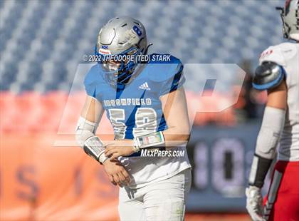 Thumbnail 3 in Loveland @ Broomfield (CHSAA 4A State Championship) photogallery.
