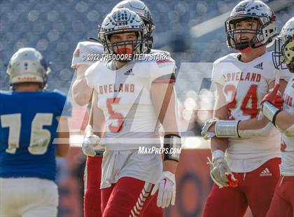 Thumbnail 1 in Loveland @ Broomfield (CHSAA 4A State Championship) photogallery.