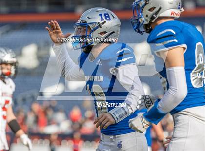 Thumbnail 1 in Loveland @ Broomfield (CHSAA 4A State Championship) photogallery.