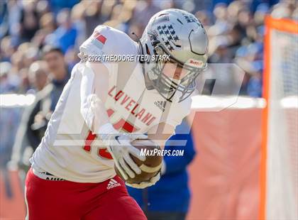 Thumbnail 1 in Loveland @ Broomfield (CHSAA 4A State Championship) photogallery.