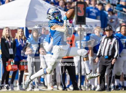 Thumbnail 3 in Loveland @ Broomfield (CHSAA 4A State Championship) photogallery.