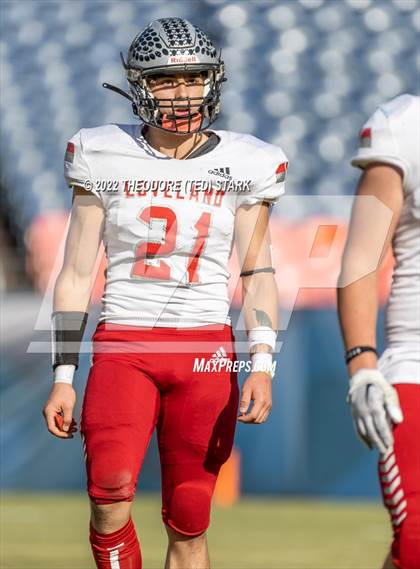 Thumbnail 1 in Loveland @ Broomfield (CHSAA 4A State Championship) photogallery.