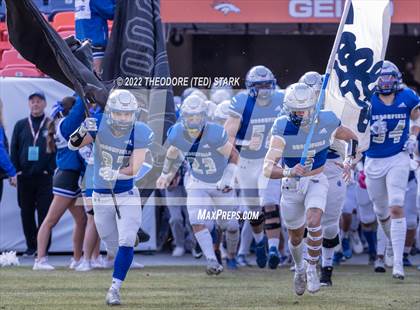 Thumbnail 3 in Loveland @ Broomfield (CHSAA 4A State Championship) photogallery.