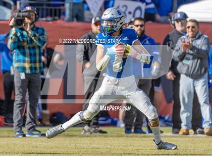 Thumbnail 2 in Loveland @ Broomfield (CHSAA 4A State Championship) photogallery.