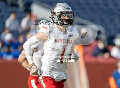 Thumbnail 2 in Loveland @ Broomfield (CHSAA 4A State Championship) photogallery.