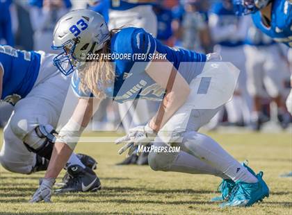 Thumbnail 1 in Loveland @ Broomfield (CHSAA 4A State Championship) photogallery.