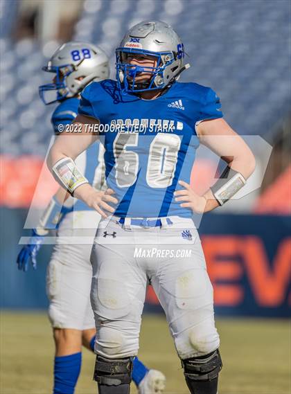 Thumbnail 2 in Loveland @ Broomfield (CHSAA 4A State Championship) photogallery.