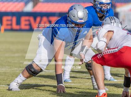 Thumbnail 3 in Loveland @ Broomfield (CHSAA 4A State Championship) photogallery.