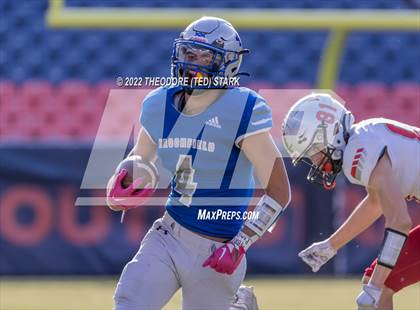 Thumbnail 1 in Loveland @ Broomfield (CHSAA 4A State Championship) photogallery.