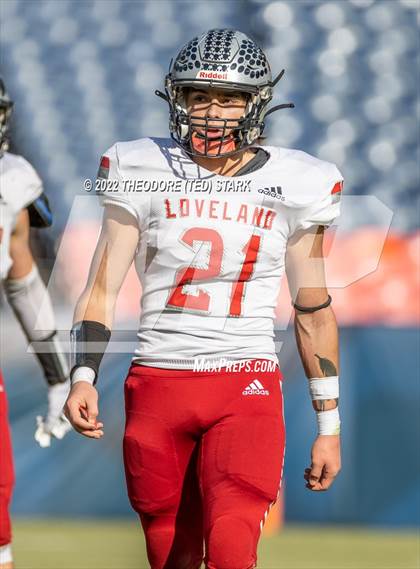 Thumbnail 2 in Loveland @ Broomfield (CHSAA 4A State Championship) photogallery.