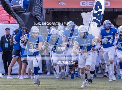 Thumbnail 3 in Loveland @ Broomfield (CHSAA 4A State Championship) photogallery.