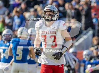 Thumbnail 2 in Loveland @ Broomfield (CHSAA 4A State Championship) photogallery.