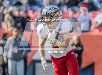 Thumbnail 3 in Loveland @ Broomfield (CHSAA 4A State Championship) photogallery.