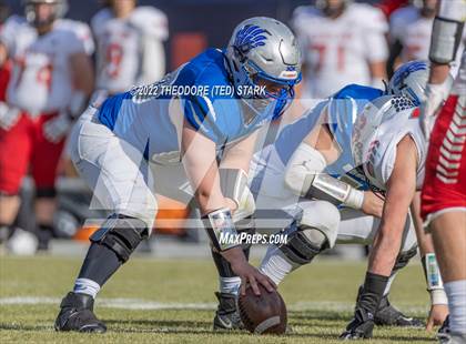 Thumbnail 1 in Loveland @ Broomfield (CHSAA 4A State Championship) photogallery.