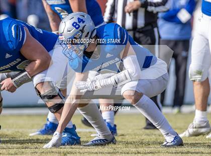 Thumbnail 3 in Loveland @ Broomfield (CHSAA 4A State Championship) photogallery.