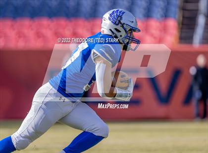 Thumbnail 3 in Loveland @ Broomfield (CHSAA 4A State Championship) photogallery.